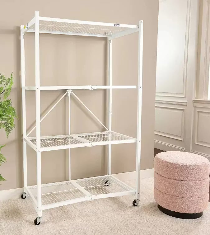 4-Tier Heavy Duty Rack