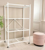 4-Tier Heavy Duty Rack