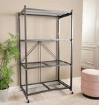 4-Tier Heavy Duty Rack