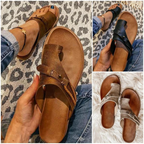 [#1 TRENDING SUMMER 2026] Soft Footbed Summer Sandals