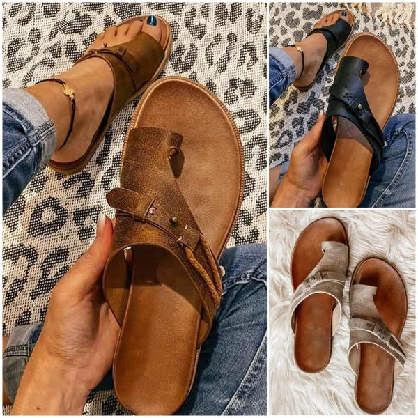 [#1 TRENDING SUMMER 2026] Soft Footbed Summer Sandals