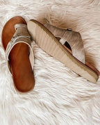[#1 TRENDING SUMMER 2026] Soft Footbed Summer Sandals