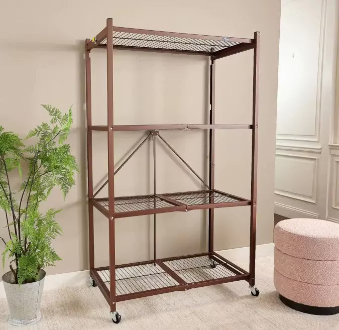 4-Tier Heavy Duty Rack