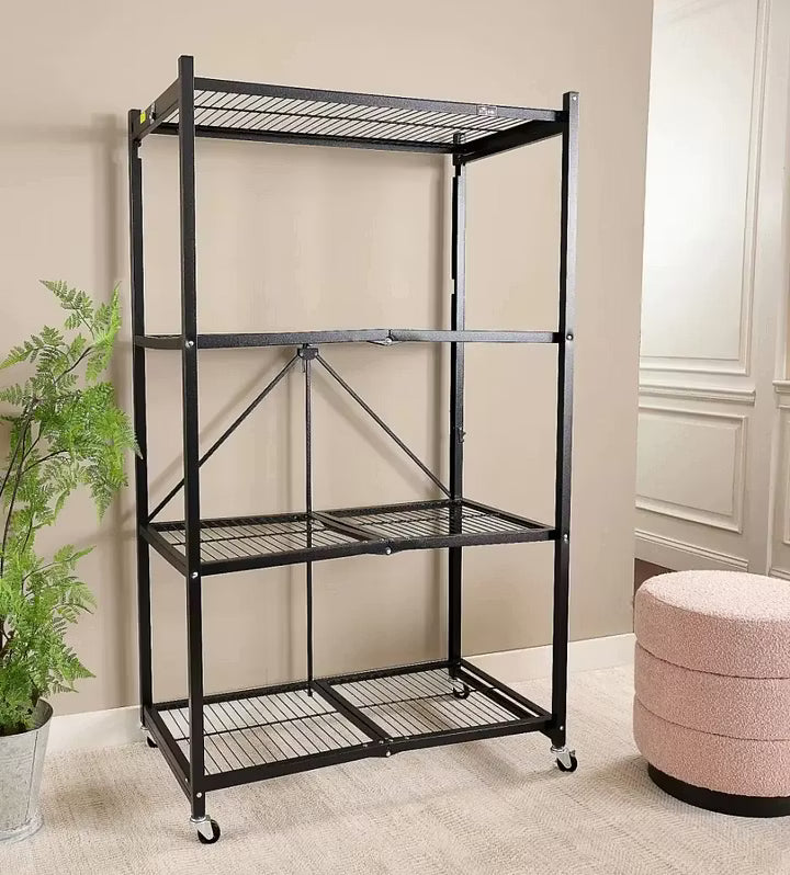4-Tier Heavy Duty Rack
