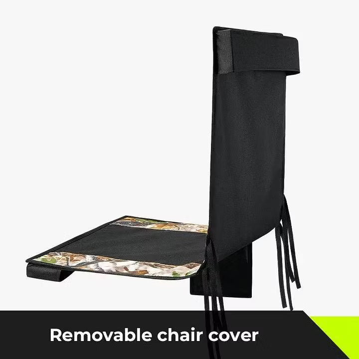 360° Heated Hunting Chair – Stay Warm, Silent & Ready in Any Blind | Grab 2 for $39!💥