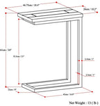 Skyler C Side Table